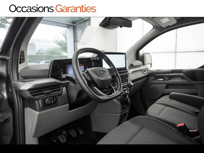 Voitures occasions FORD Tourneo Custom Titanium Montigny-le-Bretonneux