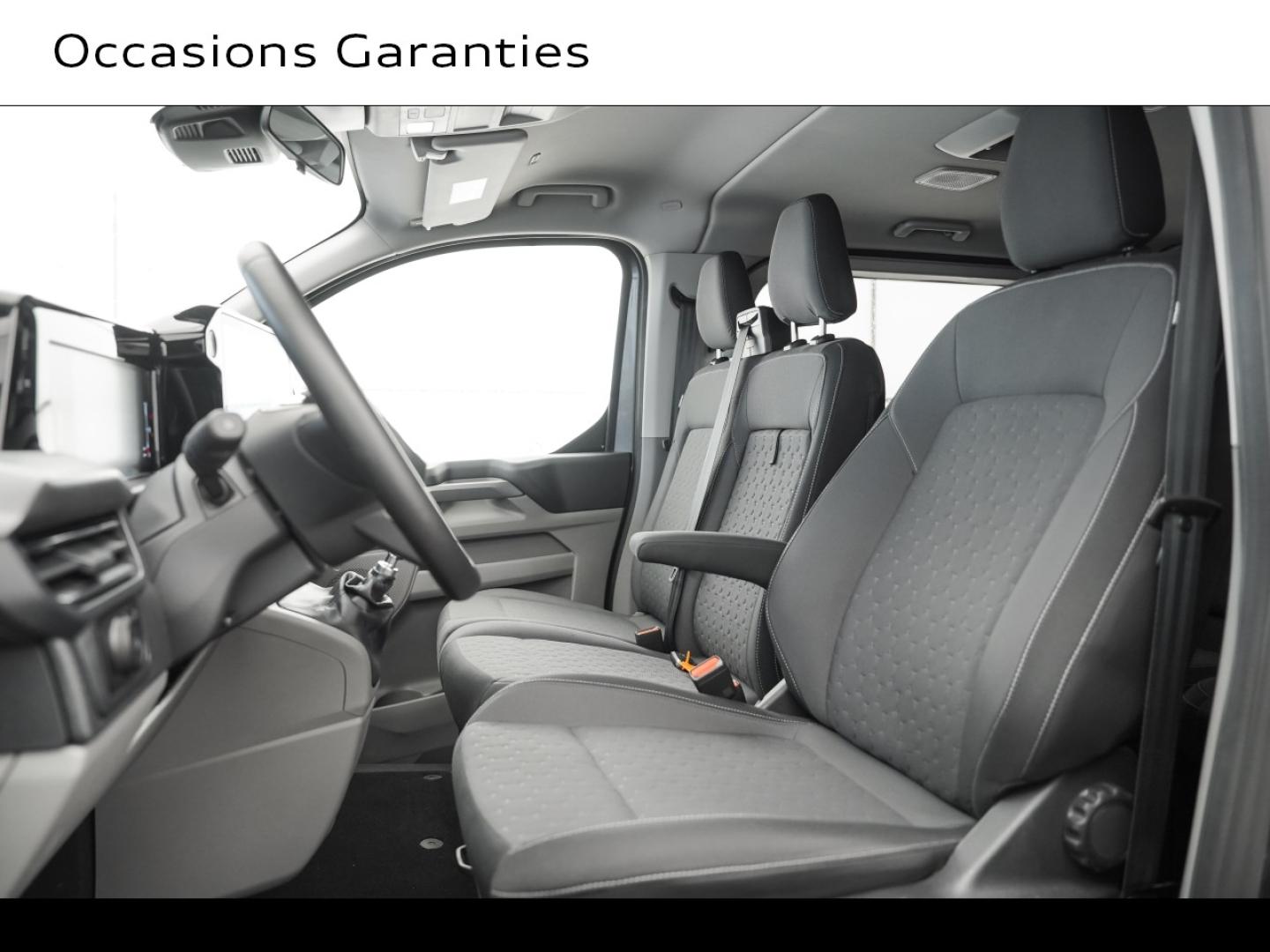 Voitures occasions FORD Tourneo Custom Titanium Montigny-le-Bretonneux