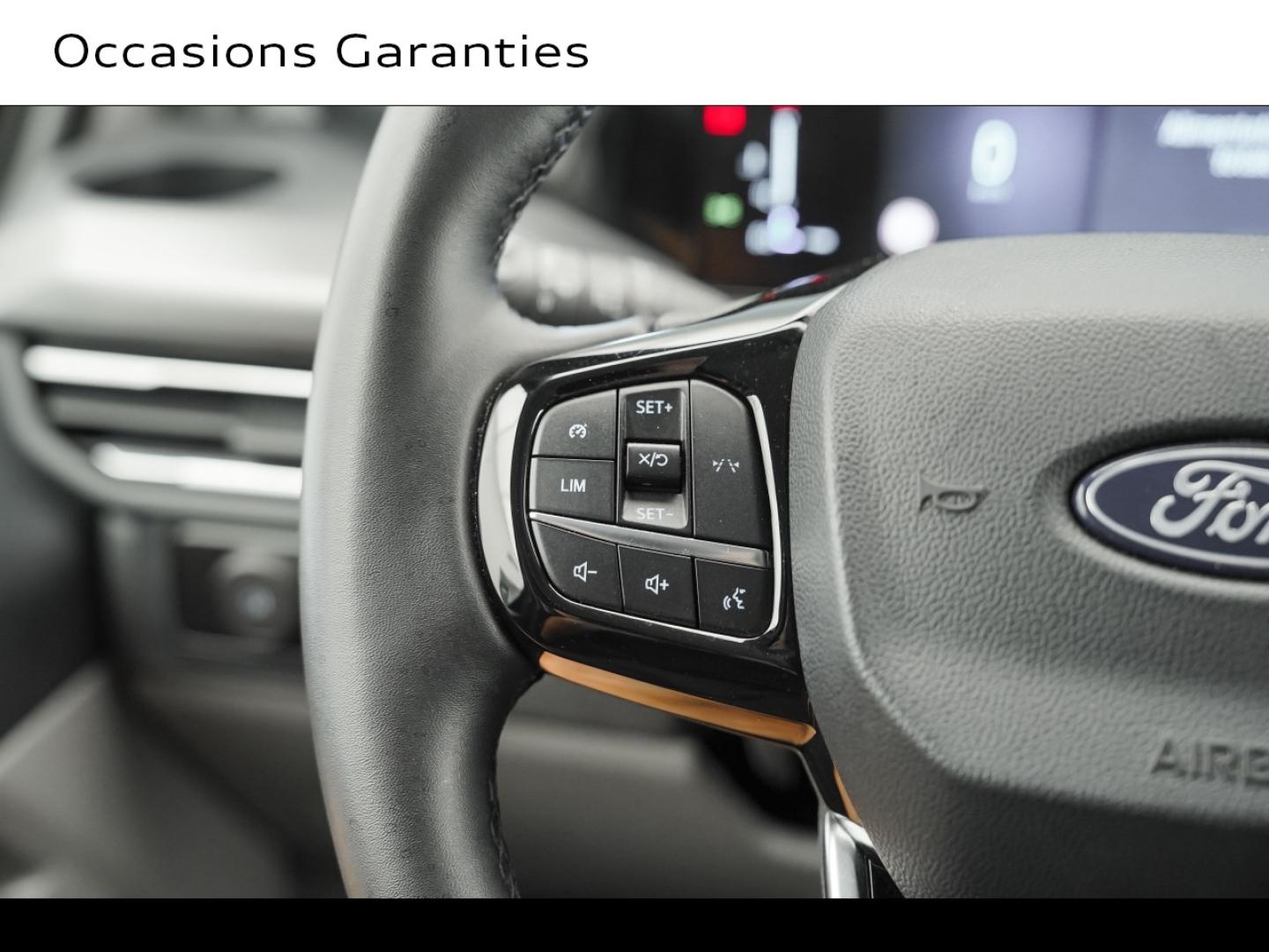Voitures occasions FORD Tourneo Custom Titanium Montigny-le-Bretonneux