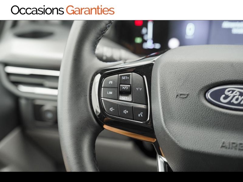 Voitures occasions FORD Tourneo Custom Titanium Montigny-le-Bretonneux