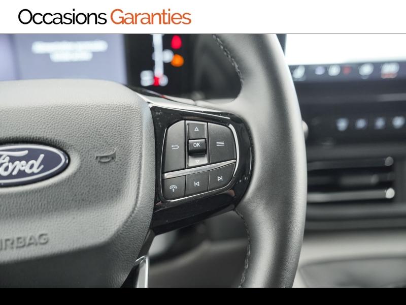 Voitures occasions FORD Tourneo Custom Titanium Montigny-le-Bretonneux