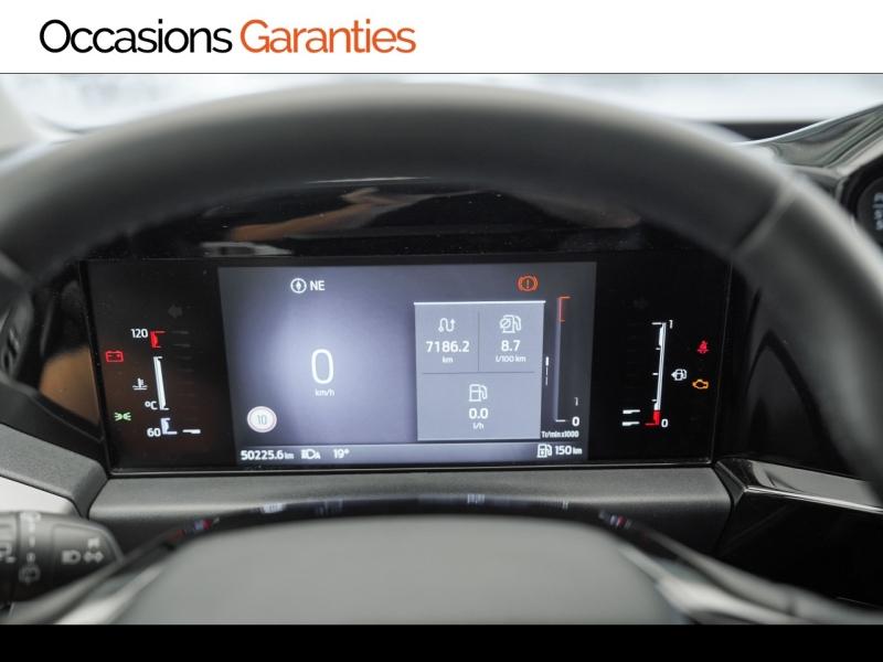 Voitures occasions FORD Tourneo Custom Titanium Montigny-le-Bretonneux