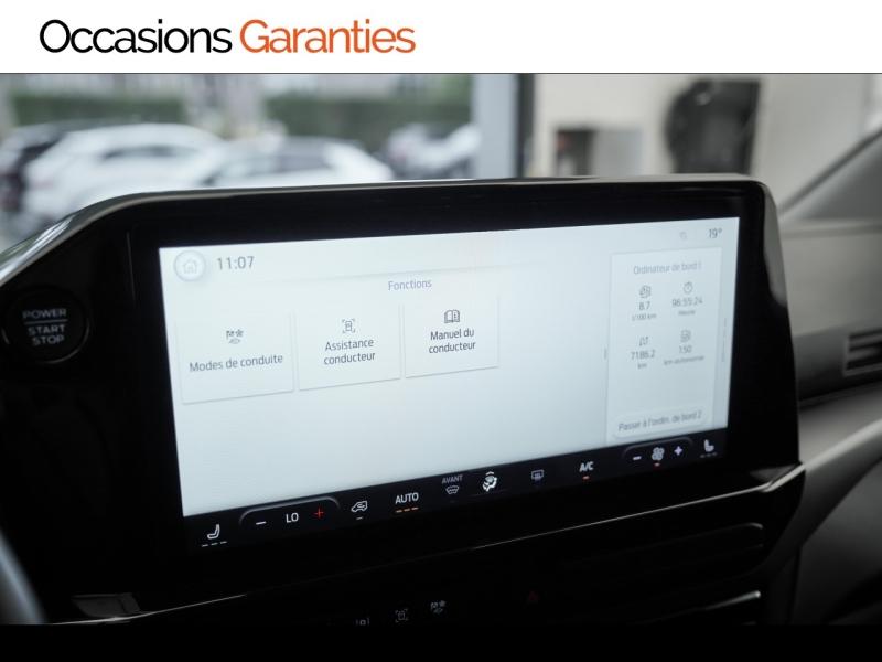 Voitures occasions FORD Tourneo Custom Titanium Montigny-le-Bretonneux