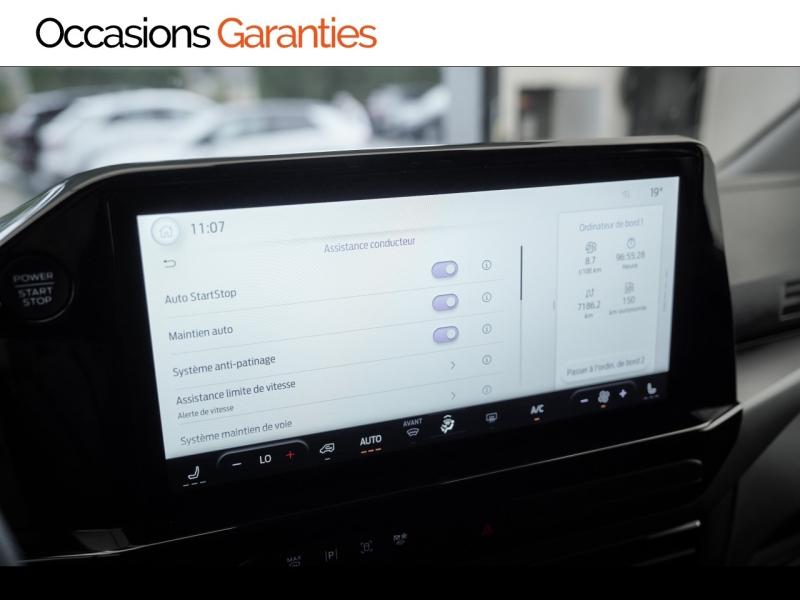 Voitures occasions FORD Tourneo Custom Titanium Montigny-le-Bretonneux