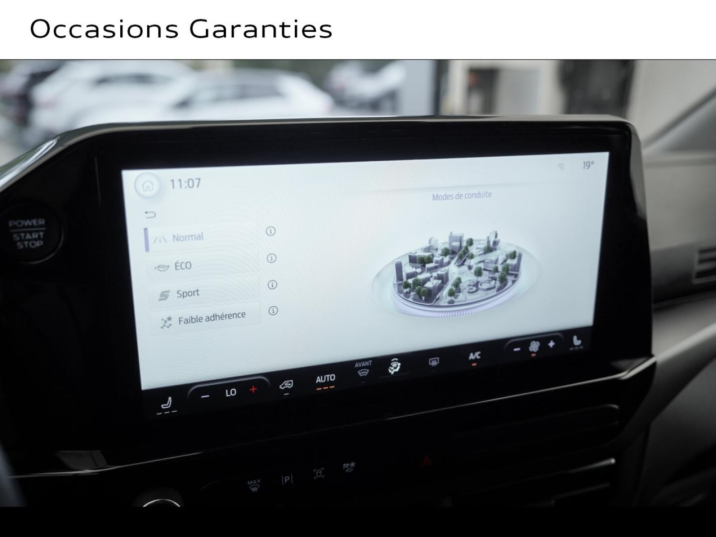 Voitures occasions FORD Tourneo Custom Titanium Montigny-le-Bretonneux