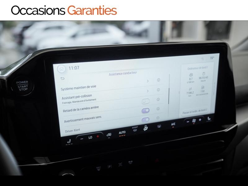 Voitures occasions FORD Tourneo Custom Titanium Montigny-le-Bretonneux