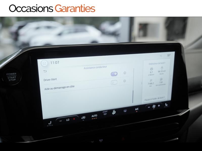 Voitures occasions FORD Tourneo Custom Titanium Montigny-le-Bretonneux