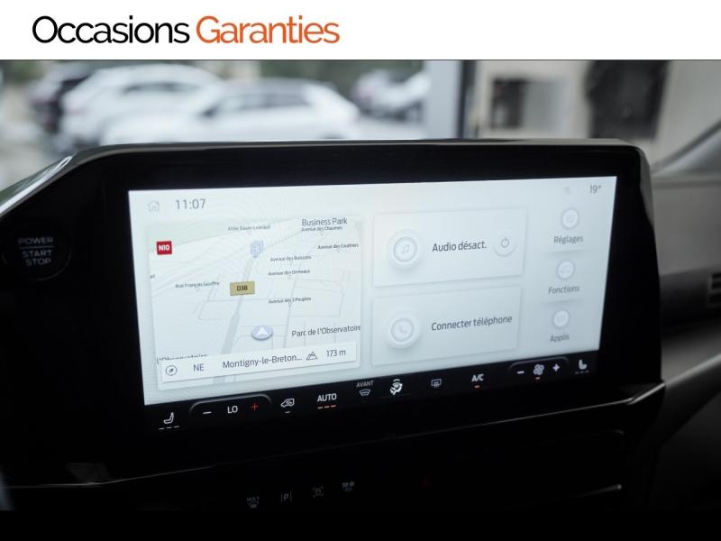 Voitures occasions FORD Tourneo Custom Titanium Montigny-le-Bretonneux