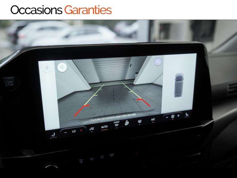 Voitures occasions FORD Tourneo Custom Titanium Montigny-le-Bretonneux