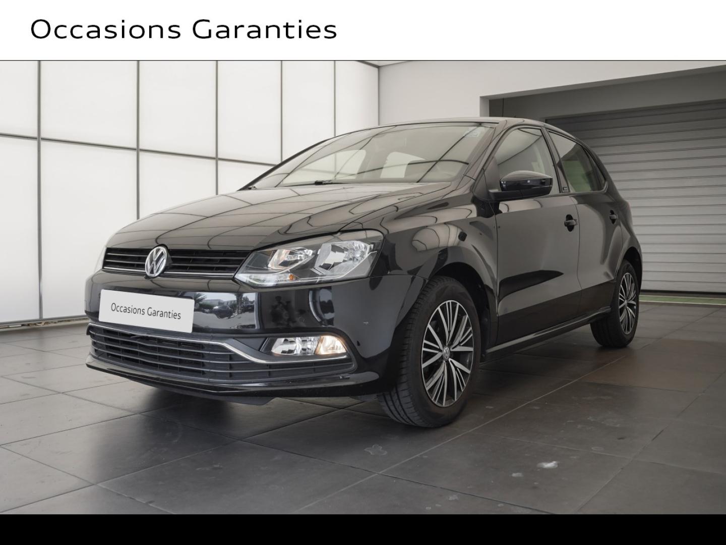Voitures occasions VOLKSWAGEN POLO Allstar Montigny-le-Bretonneux