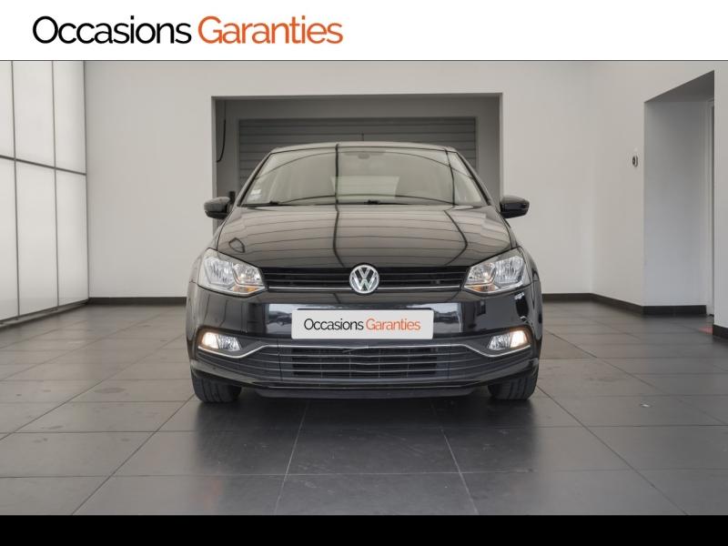 Voitures occasions VOLKSWAGEN POLO Allstar Montigny-le-Bretonneux