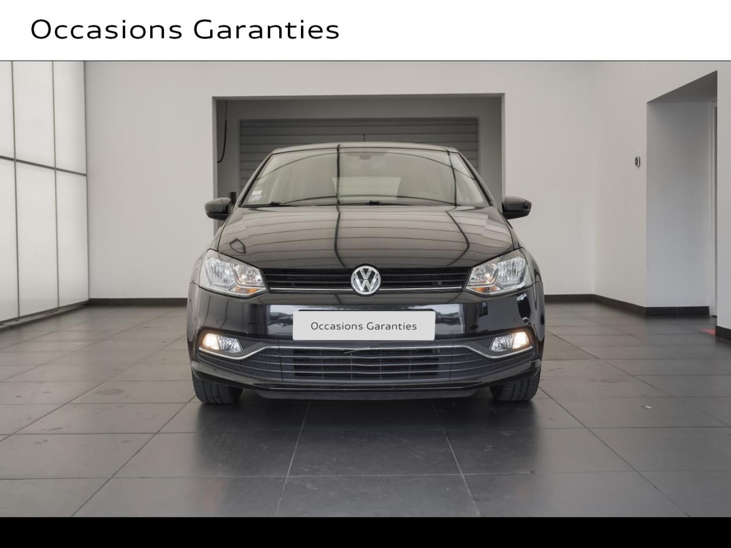 Voitures occasions VOLKSWAGEN POLO Allstar Montigny-le-Bretonneux