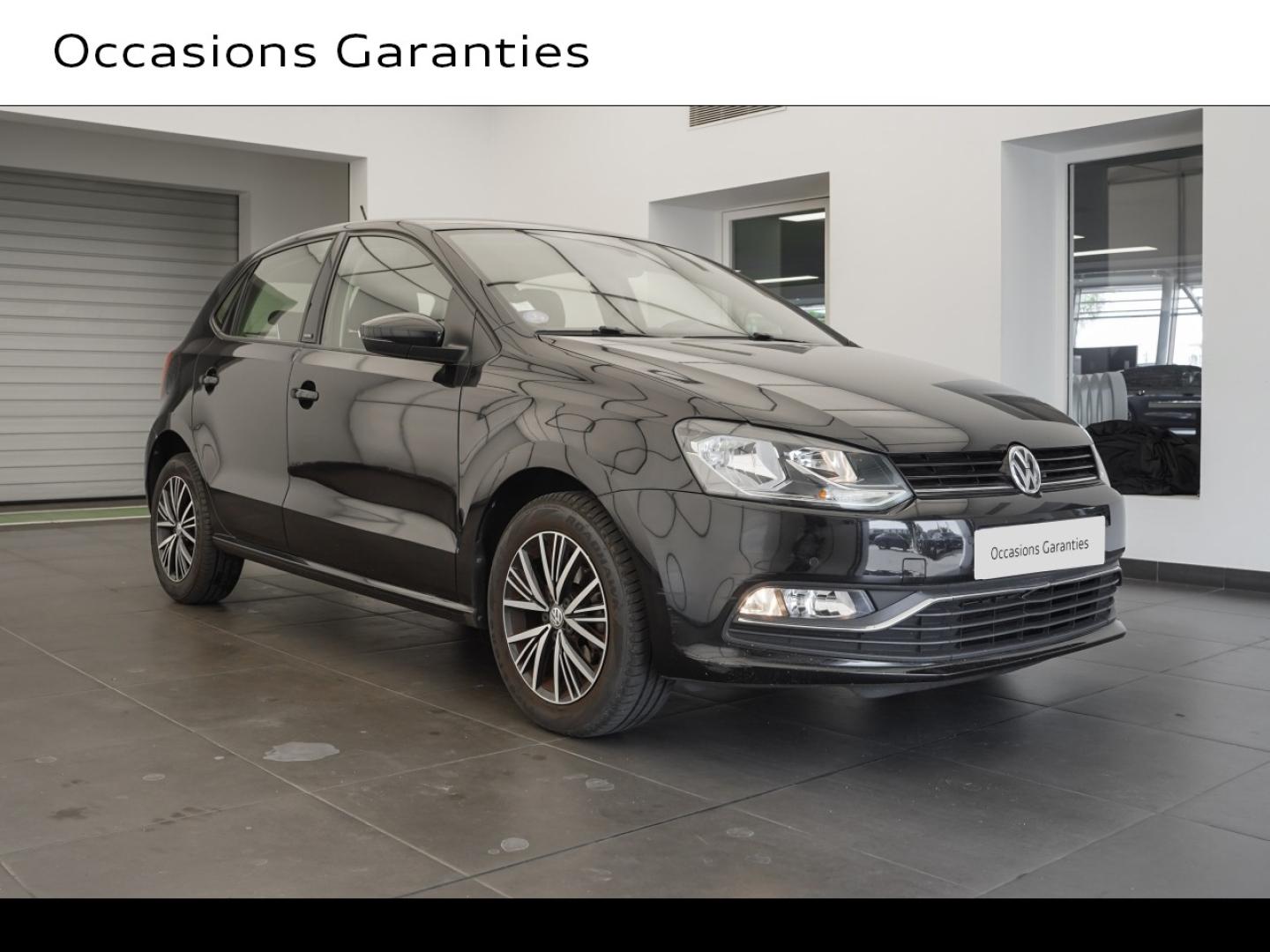 Voitures occasions VOLKSWAGEN POLO Allstar Montigny-le-Bretonneux