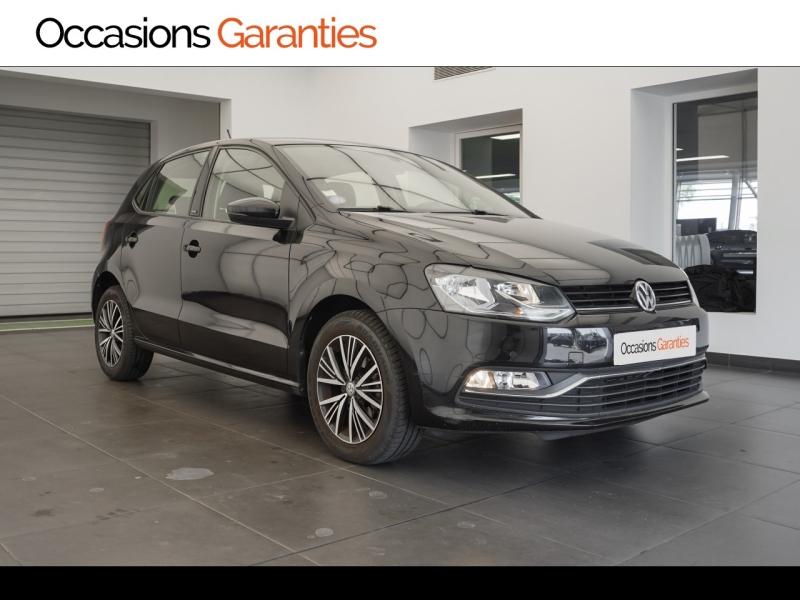 Voitures occasions VOLKSWAGEN POLO Allstar Montigny-le-Bretonneux