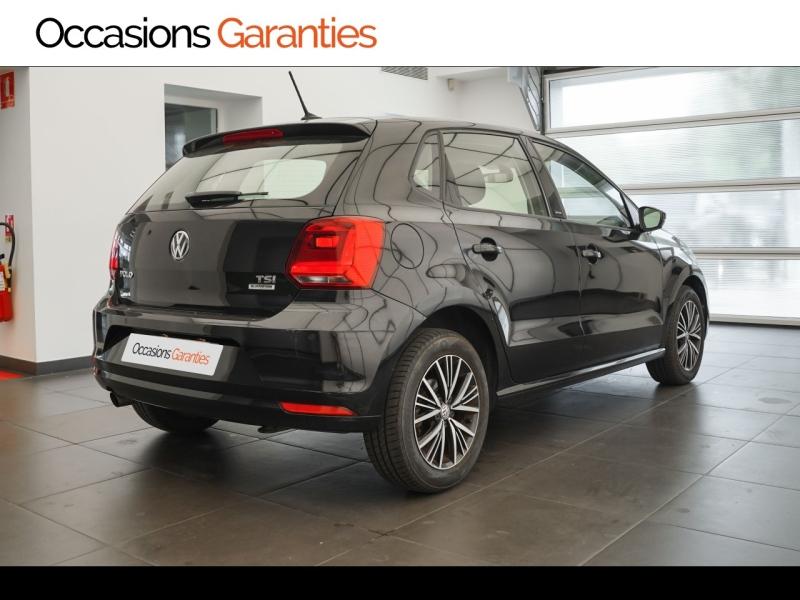 Voitures occasions VOLKSWAGEN POLO Allstar Montigny-le-Bretonneux