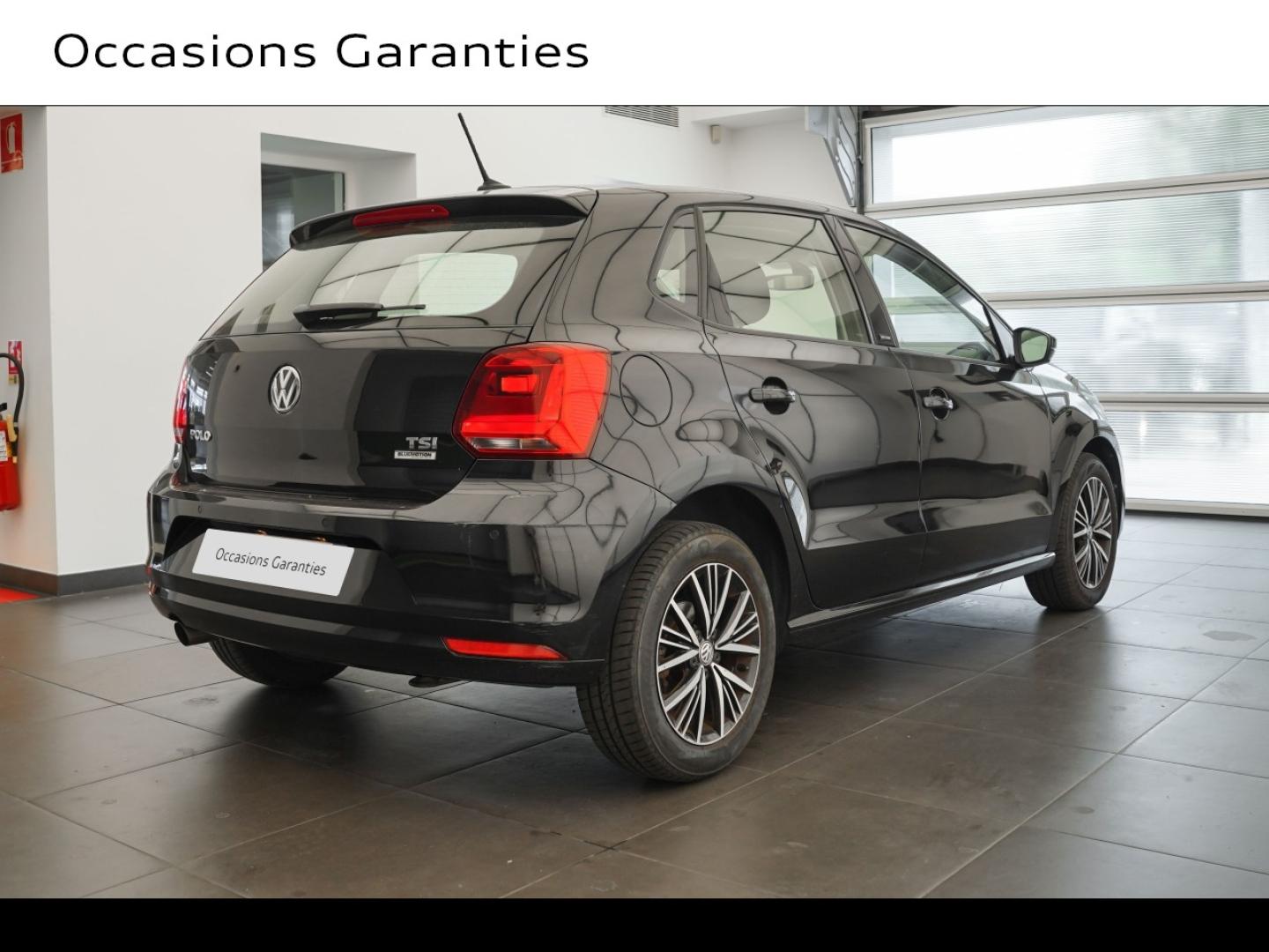 Voitures occasions VOLKSWAGEN POLO Allstar Montigny-le-Bretonneux