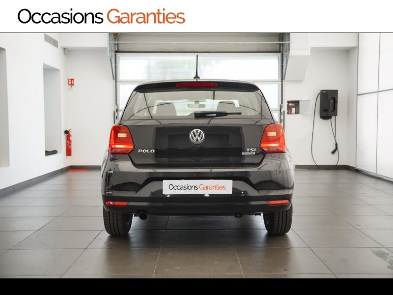 Voitures occasions VOLKSWAGEN POLO Allstar Montigny-le-Bretonneux