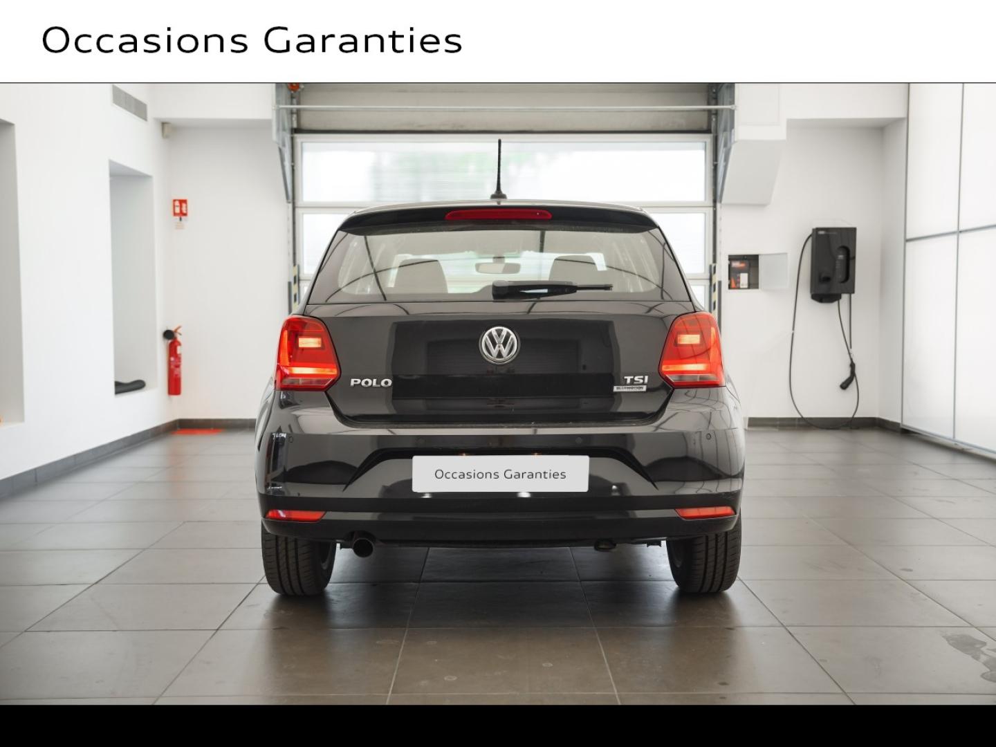 Voitures occasions VOLKSWAGEN POLO Allstar Montigny-le-Bretonneux