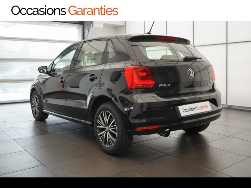 Voitures occasions VOLKSWAGEN POLO Allstar Montigny-le-Bretonneux