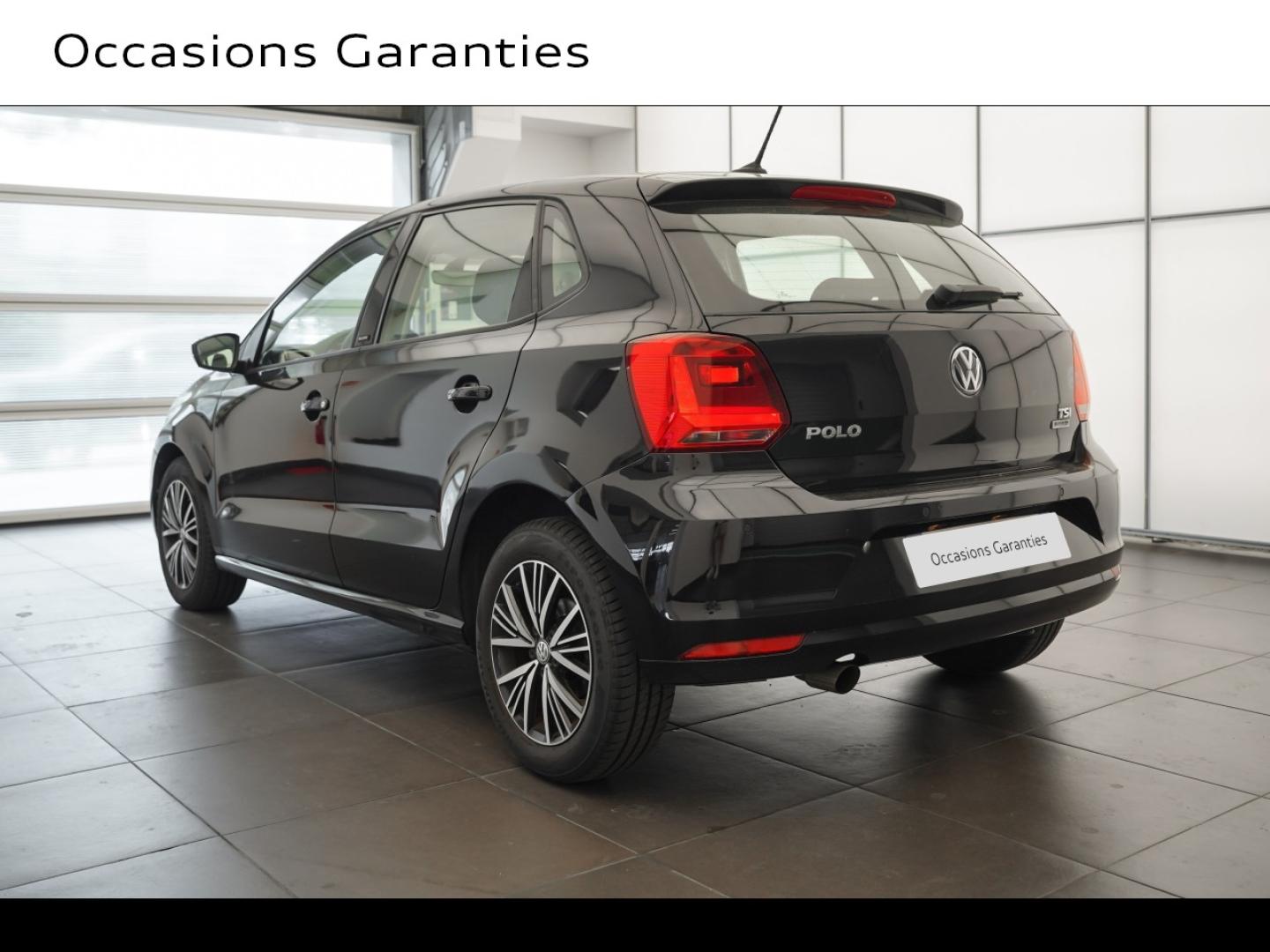Voitures occasions VOLKSWAGEN POLO Allstar Montigny-le-Bretonneux