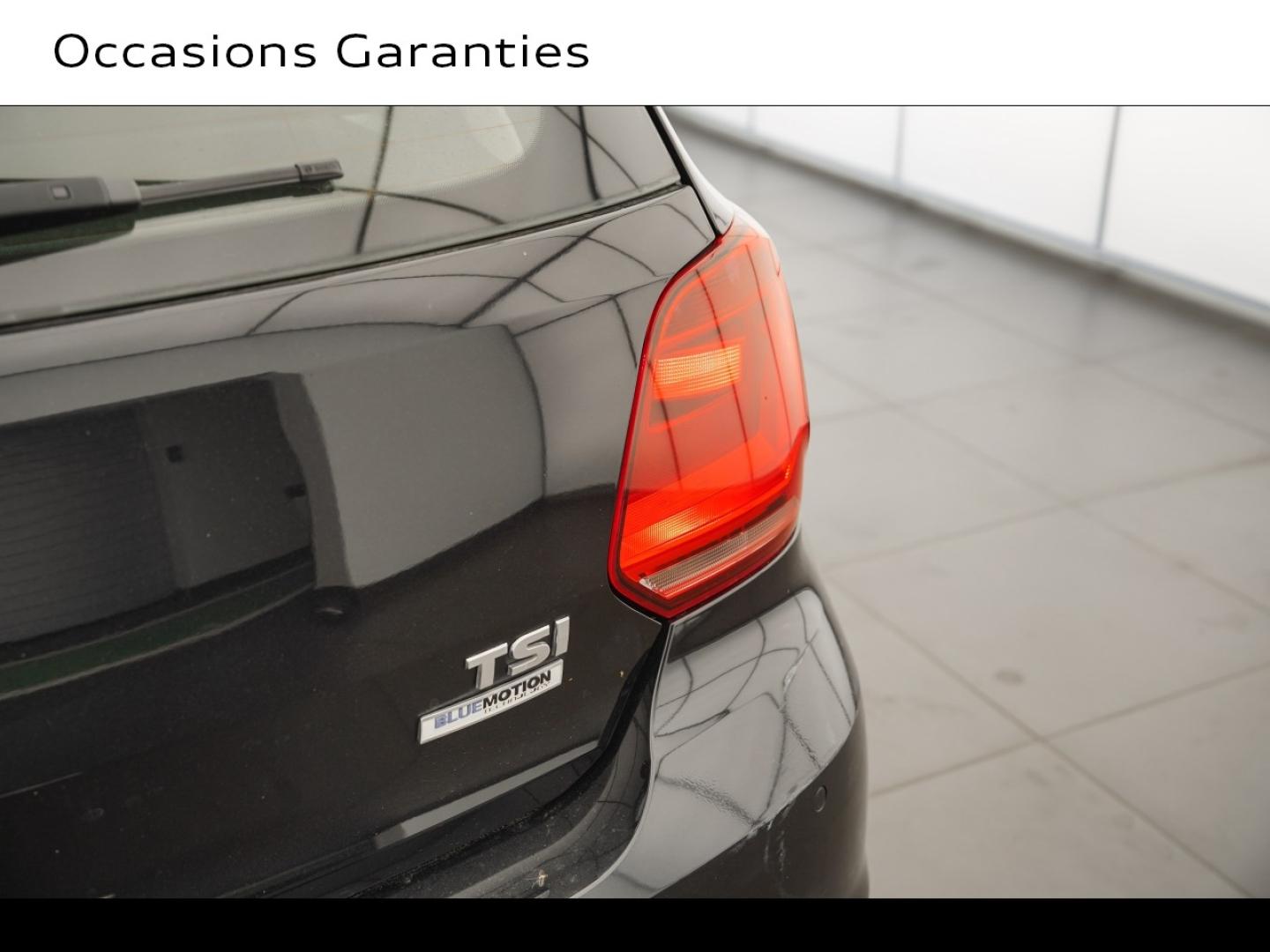 Voitures occasions VOLKSWAGEN POLO Allstar Montigny-le-Bretonneux