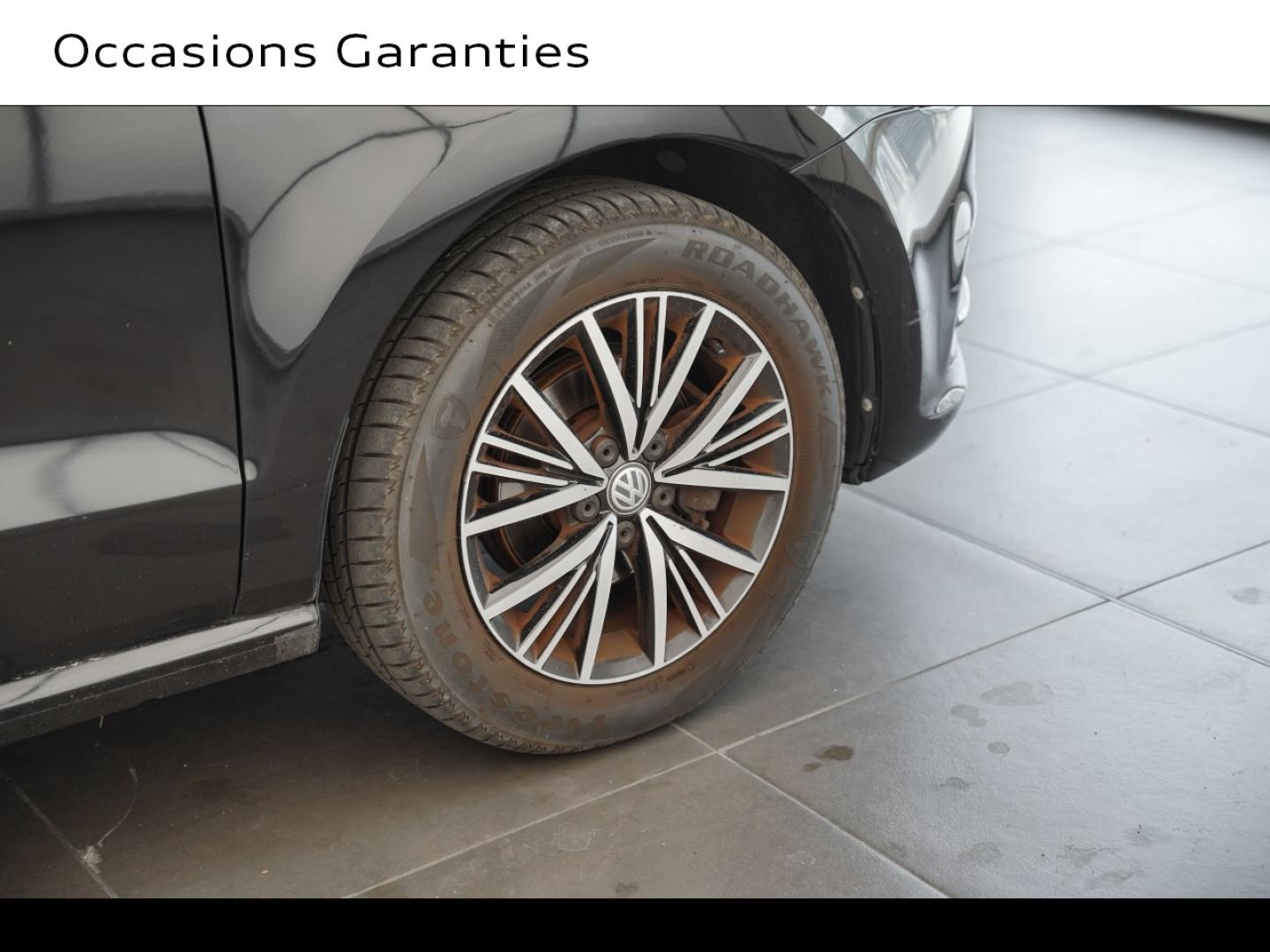 Voitures occasions VOLKSWAGEN POLO Allstar Montigny-le-Bretonneux