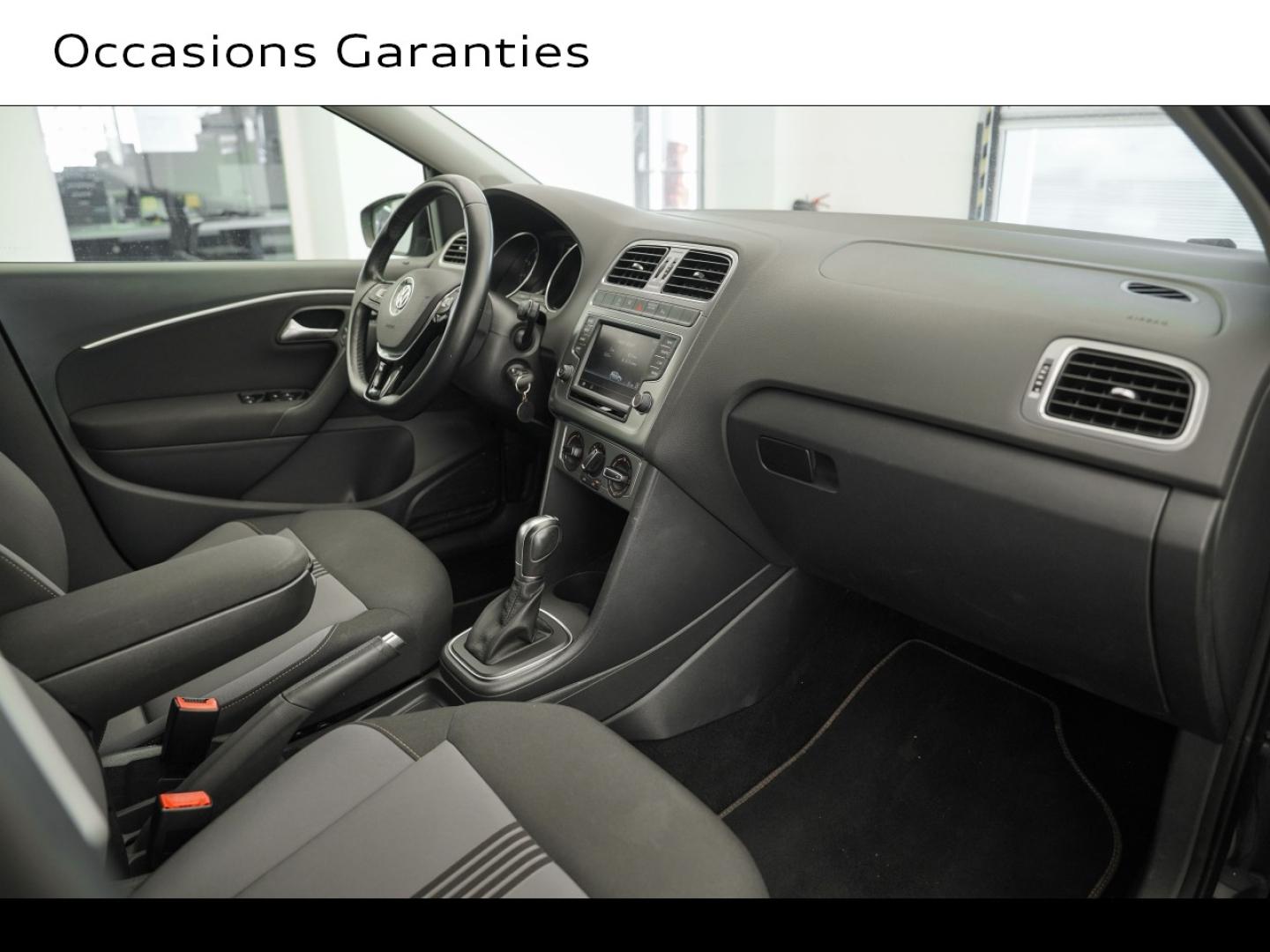 Voitures occasions VOLKSWAGEN POLO Allstar Montigny-le-Bretonneux