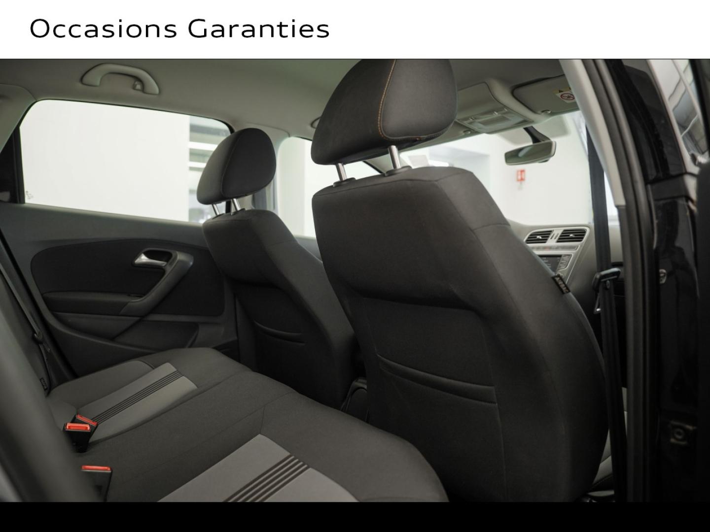 Voitures occasions VOLKSWAGEN POLO Allstar Montigny-le-Bretonneux