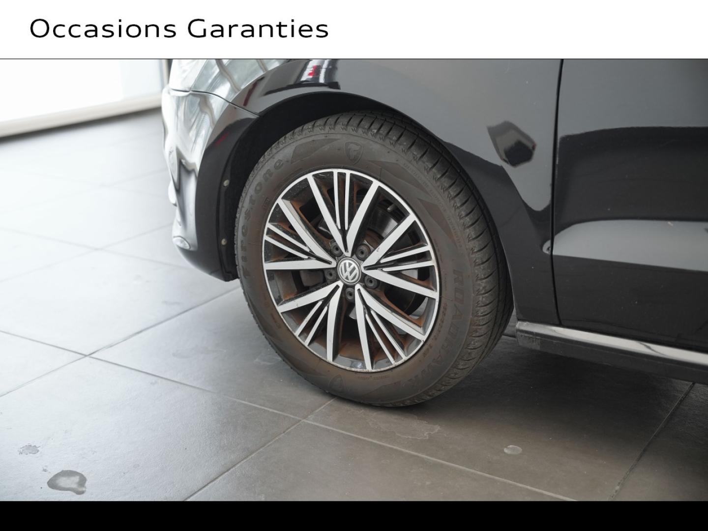 Voitures occasions VOLKSWAGEN POLO Allstar Montigny-le-Bretonneux