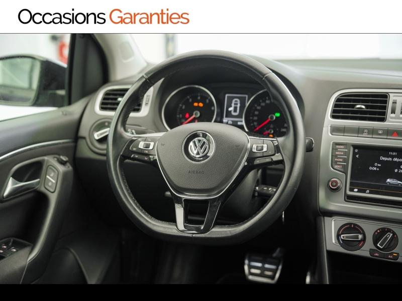 Voitures occasions VOLKSWAGEN POLO Allstar Montigny-le-Bretonneux
