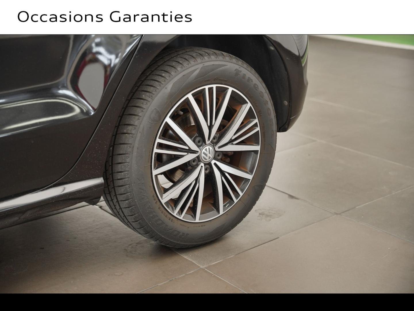 Voitures occasions VOLKSWAGEN POLO Allstar Montigny-le-Bretonneux