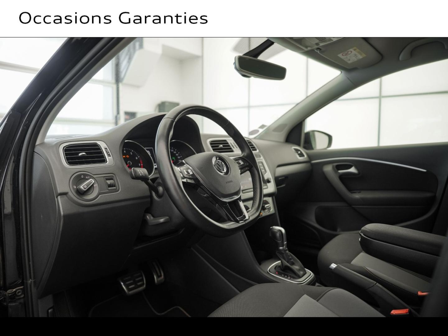 Voitures occasions VOLKSWAGEN POLO Allstar Montigny-le-Bretonneux