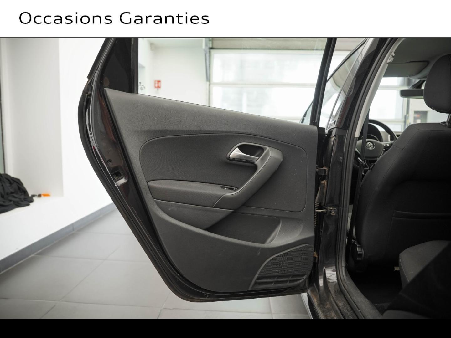 Voitures occasions VOLKSWAGEN POLO Allstar Montigny-le-Bretonneux