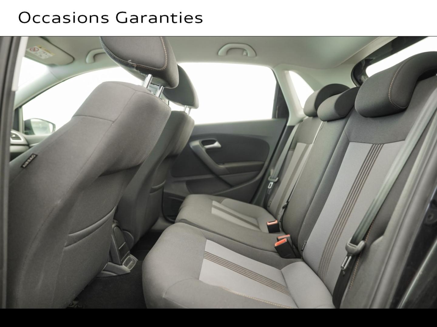 Voitures occasions VOLKSWAGEN POLO Allstar Montigny-le-Bretonneux