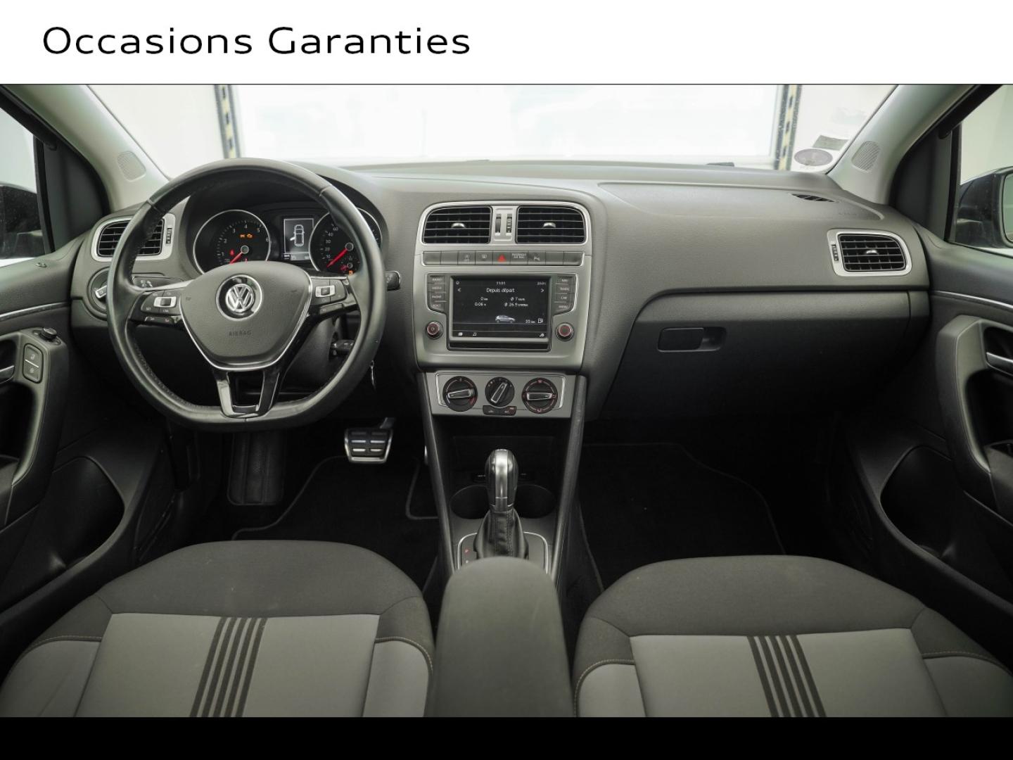 Voitures occasions VOLKSWAGEN POLO Allstar Montigny-le-Bretonneux