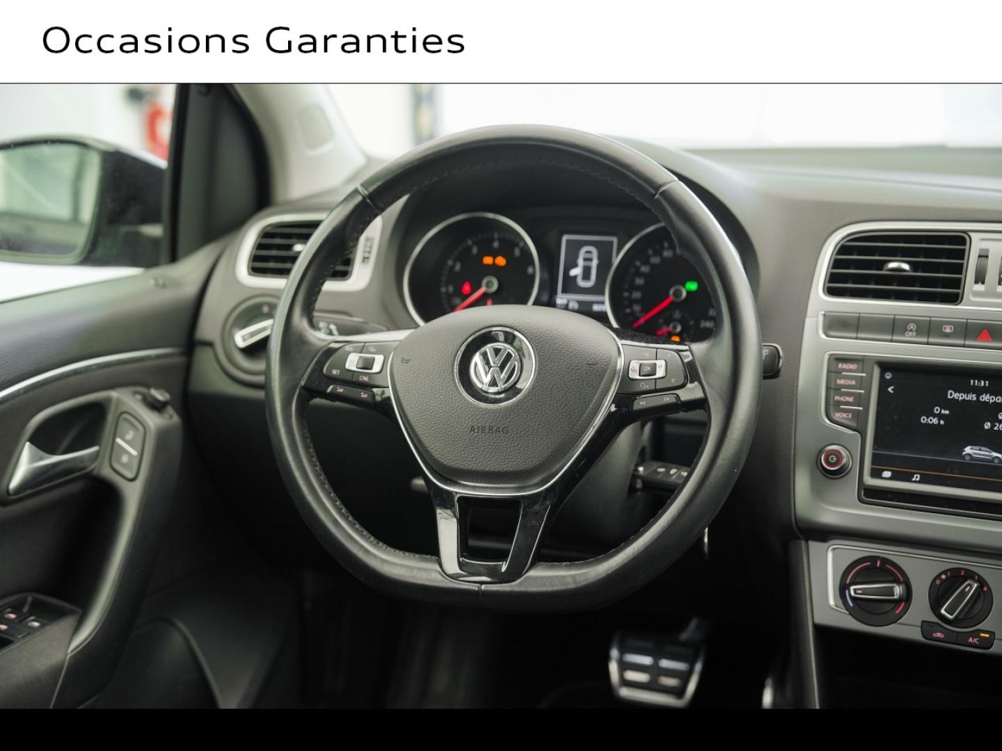 Voitures occasions VOLKSWAGEN POLO Allstar Montigny-le-Bretonneux