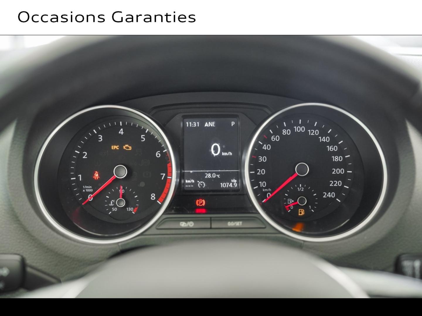 Voitures occasions VOLKSWAGEN POLO Allstar Montigny-le-Bretonneux