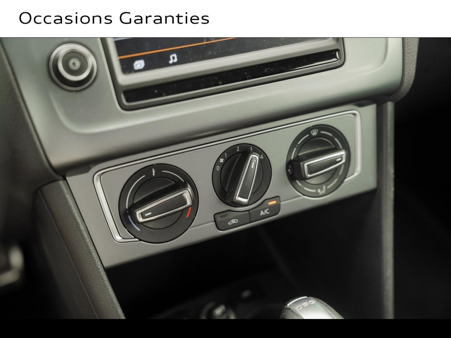 Voitures occasions VOLKSWAGEN POLO Allstar Montigny-le-Bretonneux