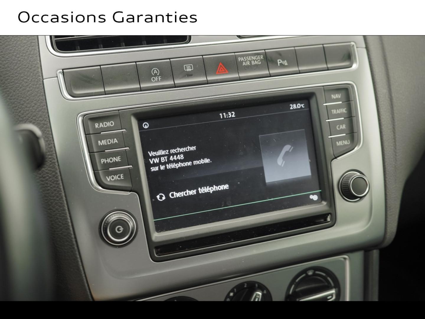 Voitures occasions VOLKSWAGEN POLO Allstar Montigny-le-Bretonneux