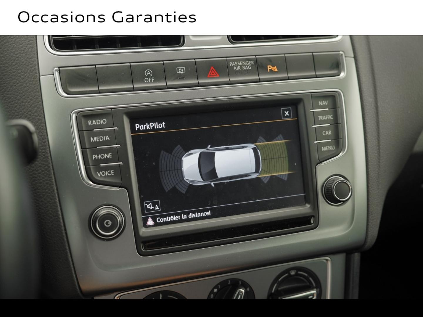 Voitures occasions VOLKSWAGEN POLO Allstar Montigny-le-Bretonneux