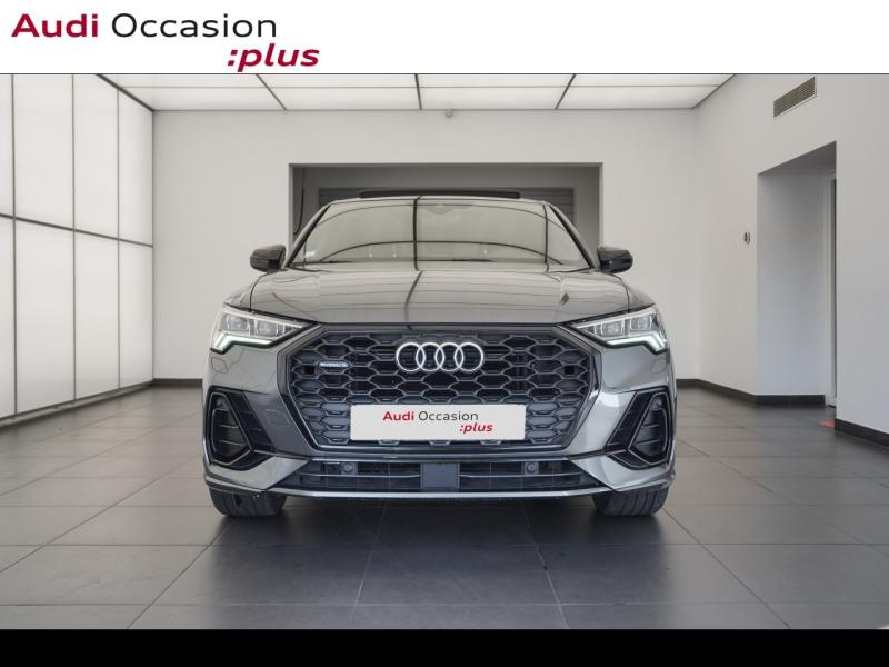 Voitures occasions Audi Q3 Sportback S line Montigny-le-Bretonneux