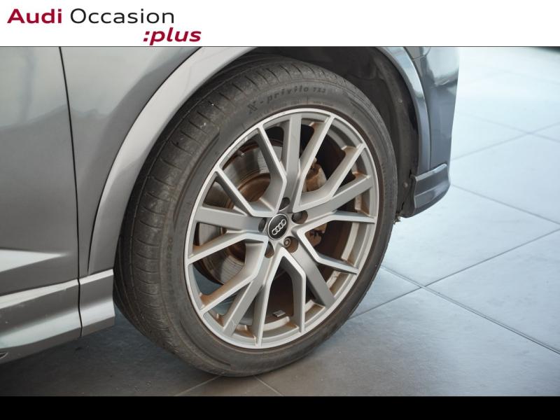 Voitures occasions Audi Q3 Sportback S line Montigny-le-Bretonneux
