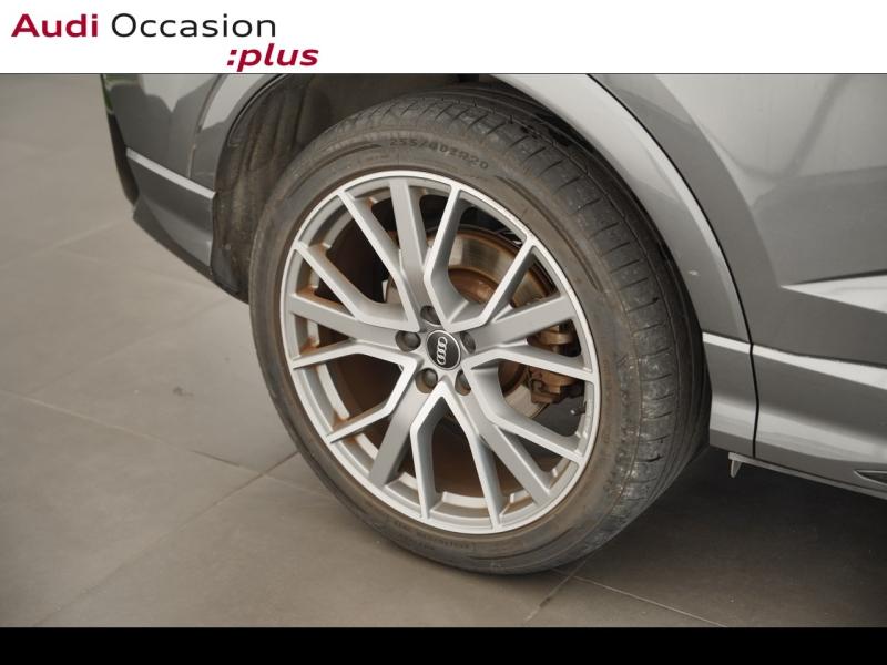 Voitures occasions Audi Q3 Sportback S line Montigny-le-Bretonneux