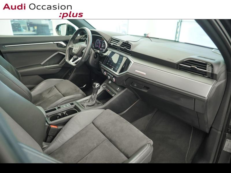 Voitures occasions Audi Q3 Sportback S line Montigny-le-Bretonneux