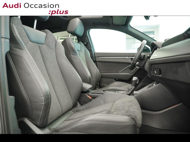 Voitures occasions Audi Q3 Sportback S line Montigny-le-Bretonneux