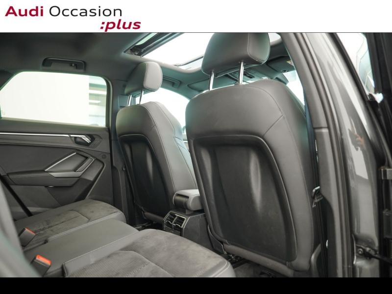 Voitures occasions Audi Q3 Sportback S line Montigny-le-Bretonneux