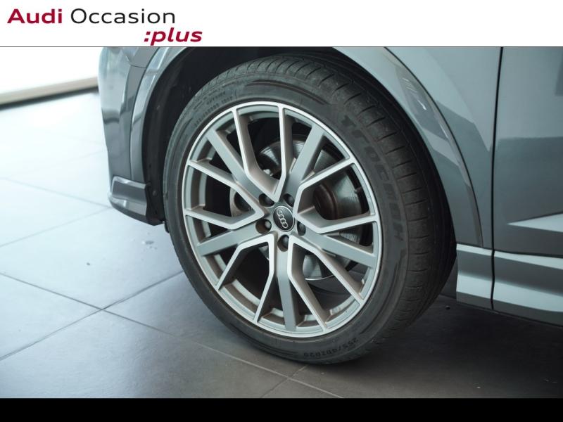 Voitures occasions Audi Q3 Sportback S line Montigny-le-Bretonneux