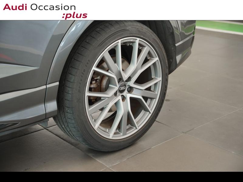 Voitures occasions Audi Q3 Sportback S line Montigny-le-Bretonneux