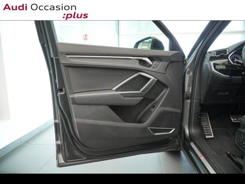 Voitures occasions Audi Q3 Sportback S line Montigny-le-Bretonneux