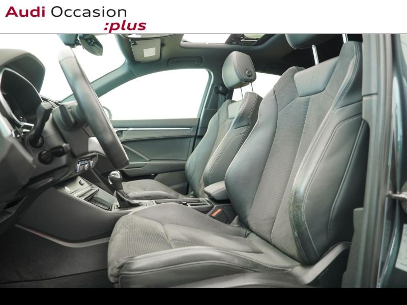 Voitures occasions Audi Q3 Sportback S line Montigny-le-Bretonneux